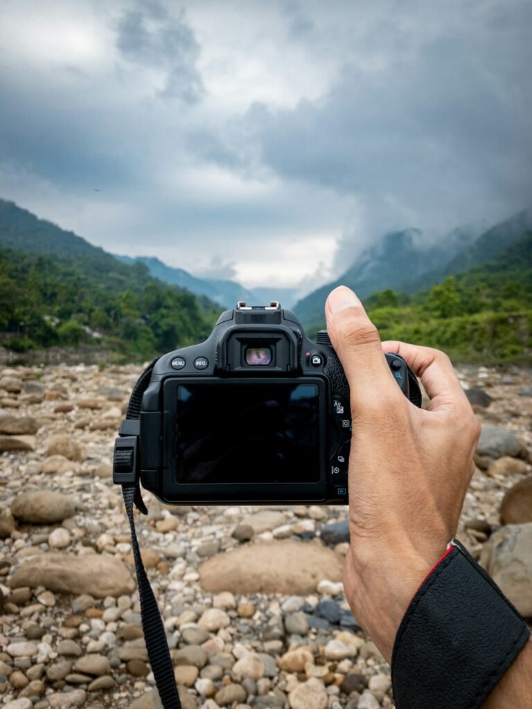 2-Day Berber Villages Photography Trek (Imlil & Aroumd)