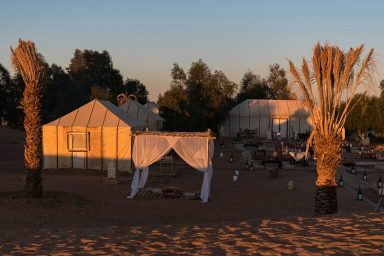 3-Day Desert Trek from Ouarzazate – Tidri & Erg Sahel Dunes