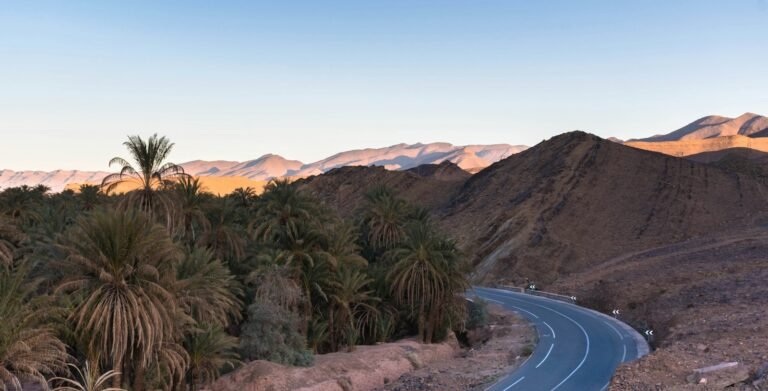 3-Day Desert Trek from Ouarzazate – Tidri & Erg Sahel Dunes