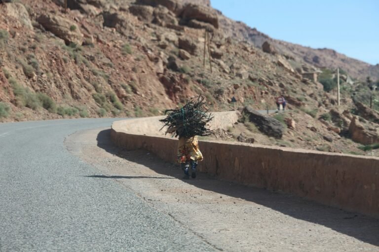 4-Day High Atlas Mountain Bike Expedition