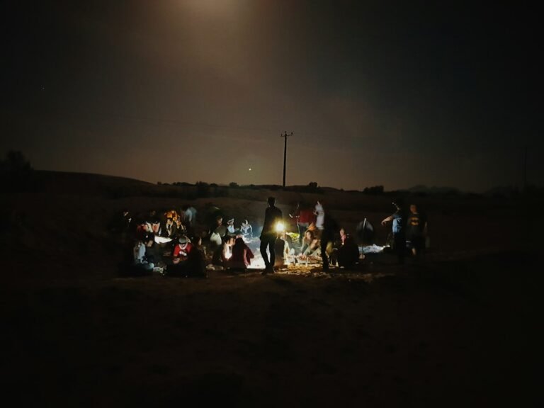 5-Day Family Desert Trek from M'Hamid (Kids from 4)