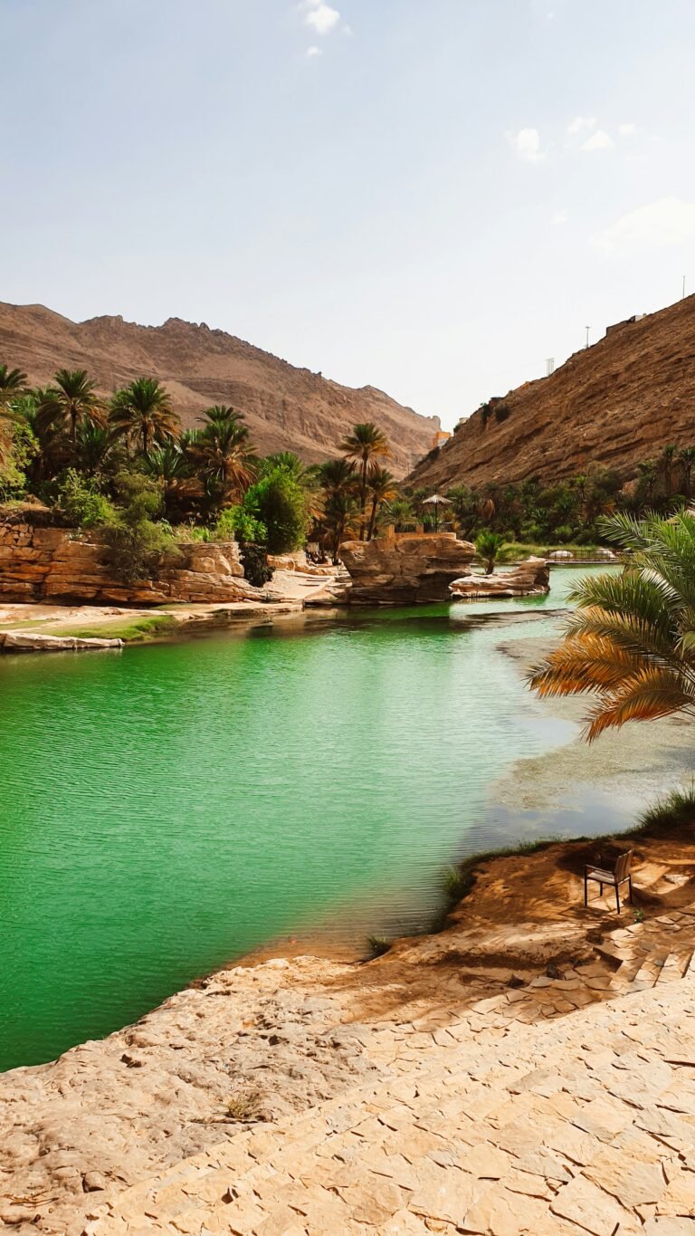 6-Day Draa Valley Oasis Trek – Palm Groves & Dunes