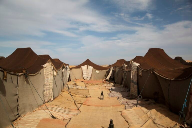 6-Day Erg Chigaga Desert Trek via the Bani Mountains