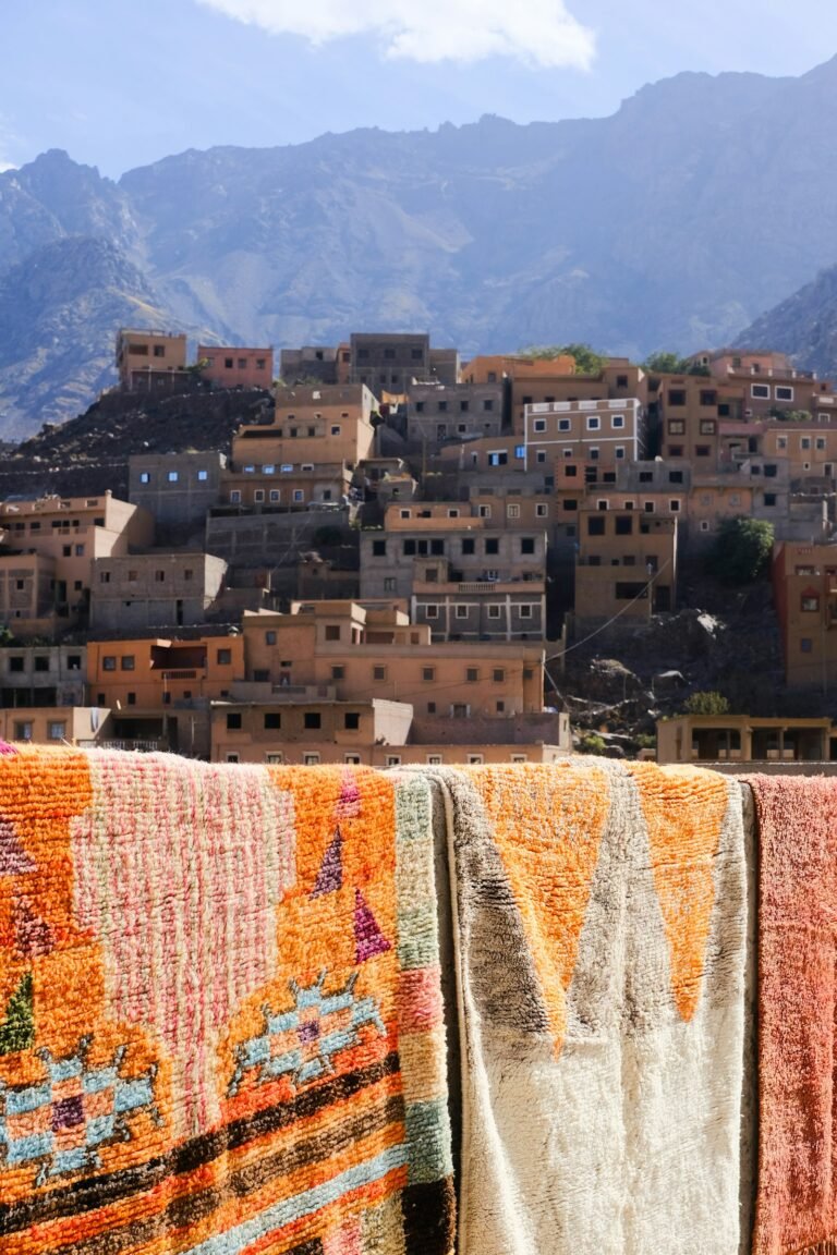 Amazigh Berber Village & Culture Experience