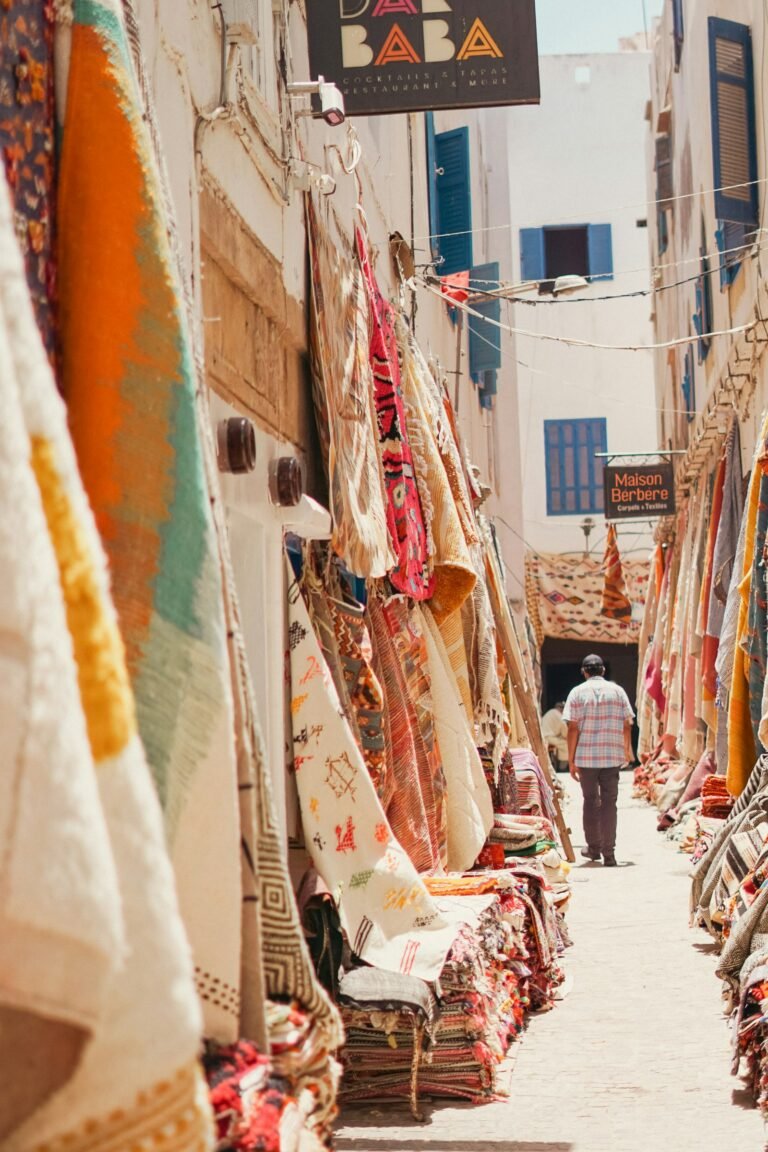 Essaouira Day Trip from Marrakech (Shared)