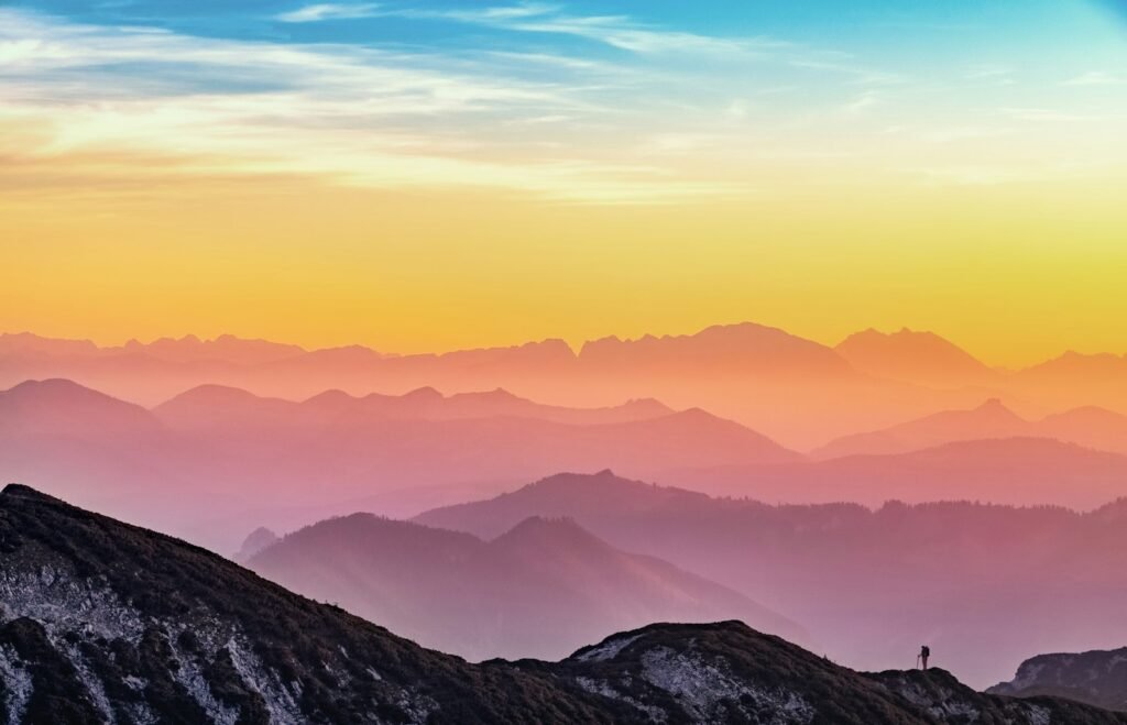 Imlil Sunrise Hike with Breakfast on the Ridge – Imlil, Atlas Mountains, Morocco
