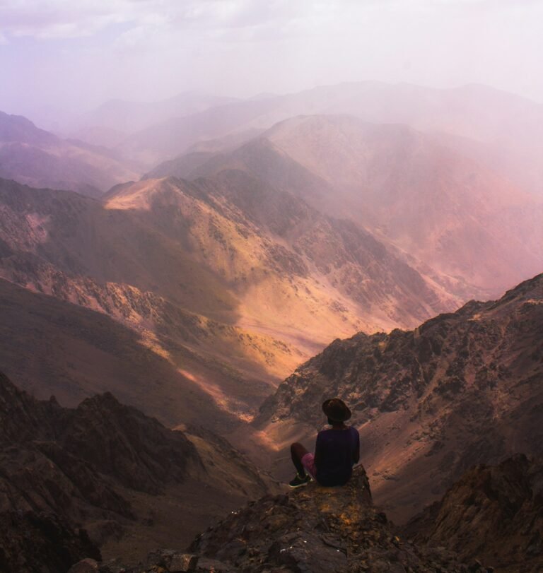 Imlil Sunset & Mountain Viewpoint Experience