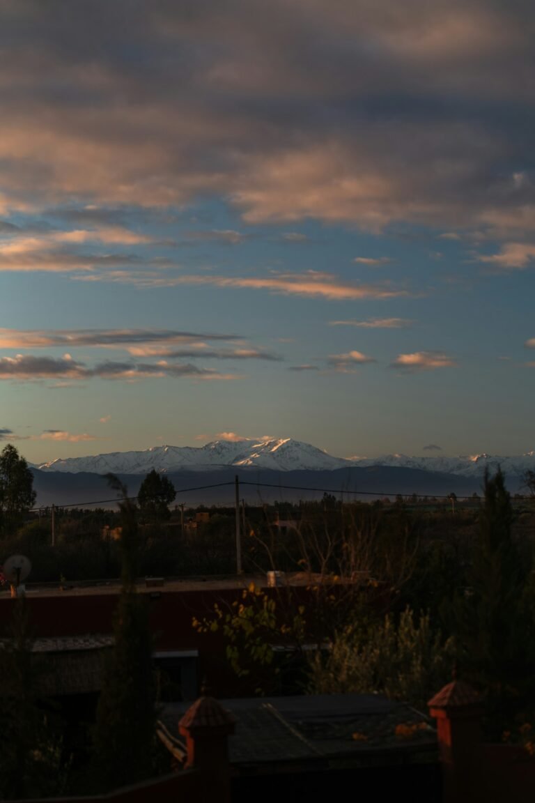 Imlil Sunset & Mountain Viewpoint Experience