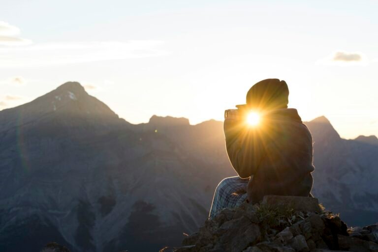 Imlil Sunset & Mountain Viewpoint Experience
