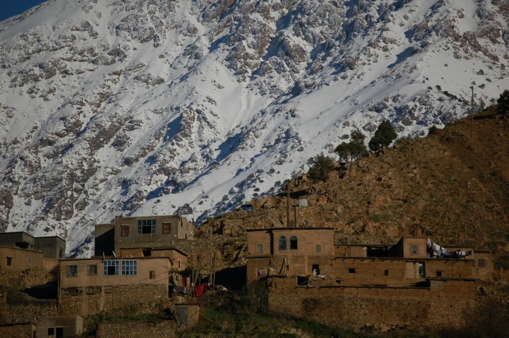 Imlil to Aroumd Village Mountain Walk – Imlil, Aroumd, Morocco
