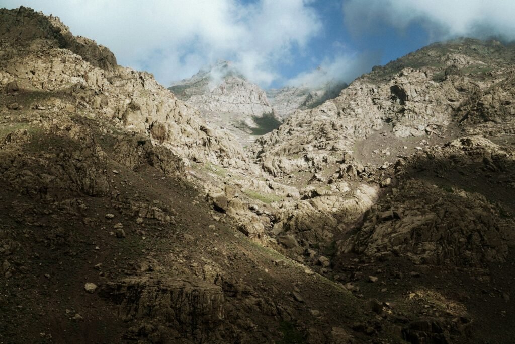 3-Day High Atlas Peaks & Passes Adventure Trek – Imlil, Toubkal, Morocco