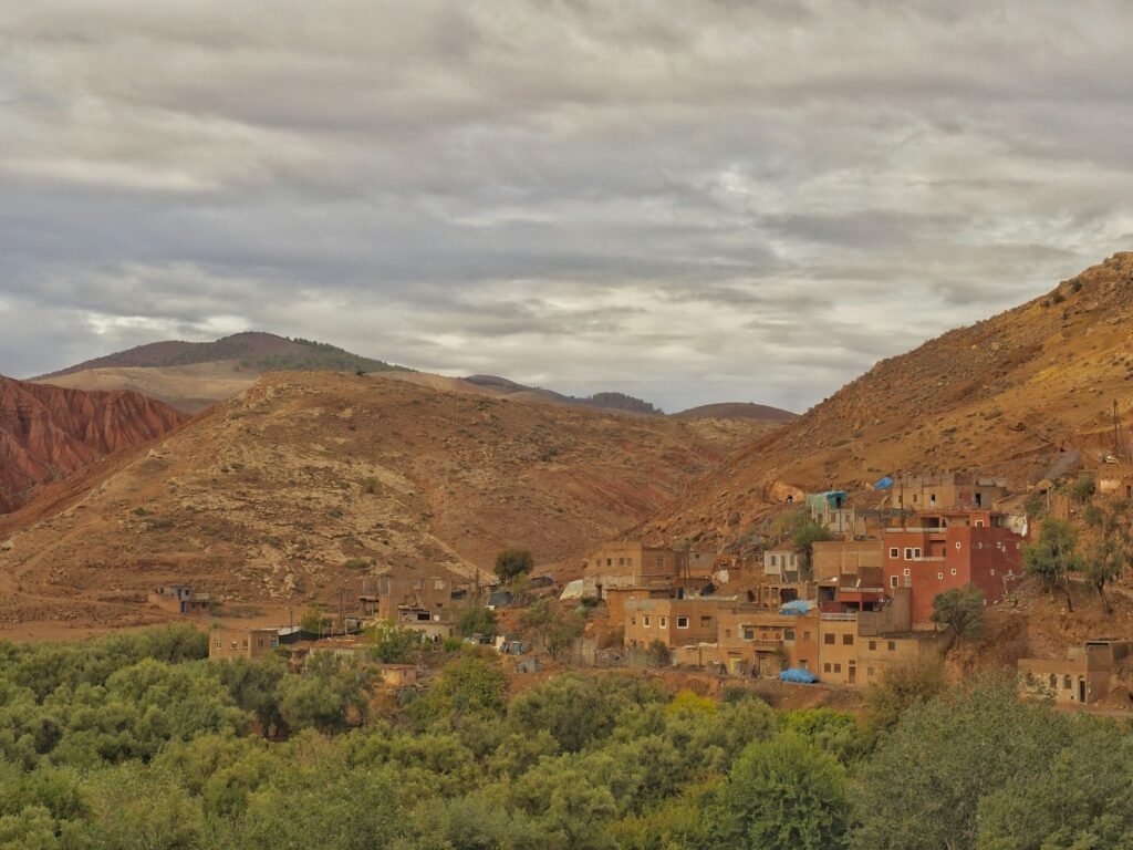4-Day Berber Villages Circuit: Imlil & Azzaden – Imlil, Azzaden, Morocco