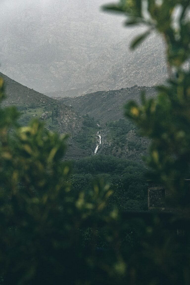 Imlil Waterfalls & Mountain Villages Walk
