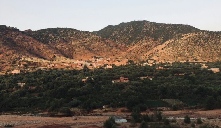 Imlil Waterfalls & Mountain Villages Walk