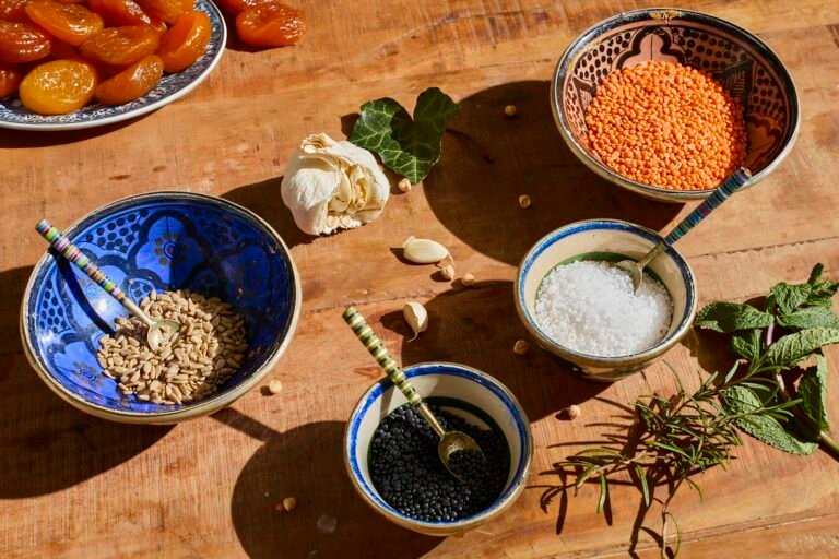 Moroccan & Berber Cooking Class in the Atlas Mountains