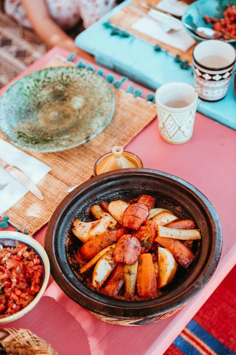 Moroccan & Berber Cooking Class in the Atlas Mountains