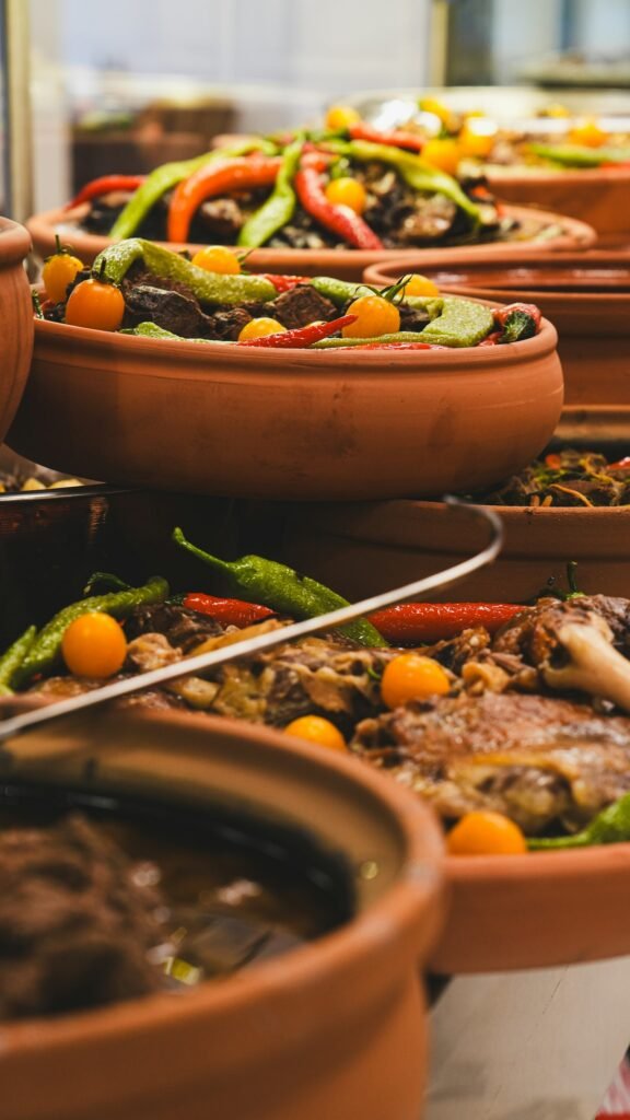 Moroccan & Berber Cooking Class in the Atlas Mountains – Imlil, Atlas Mountains, Morocco