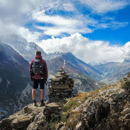 Mount Toubkal Circuit Trek – 3 Days with Acclimatisation