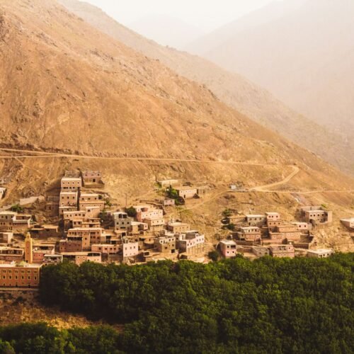 Mount Toubkal Circuit Trek – 3 Days with Acclimatisation