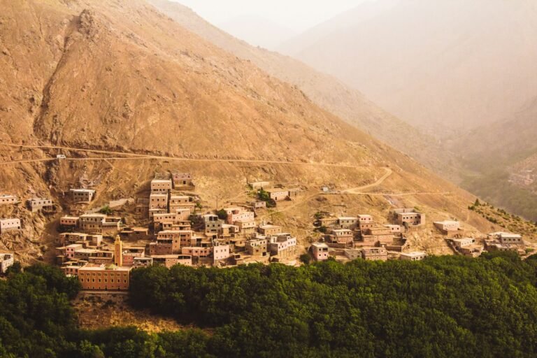 5-Day Toubkal Summit & Berber Villages Trek