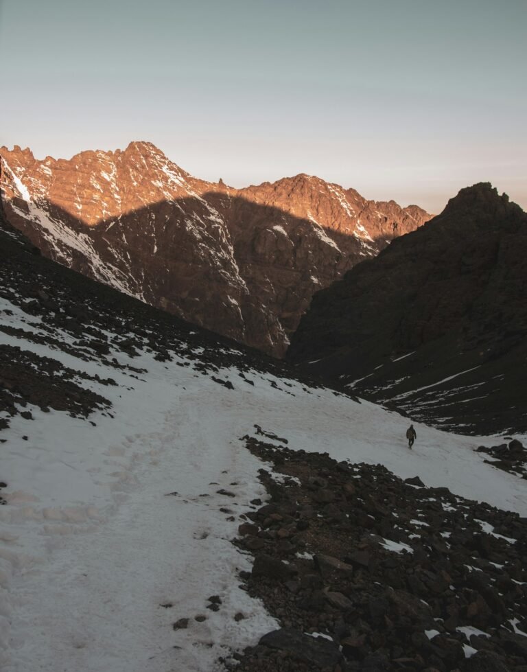 Mount Toubkal Summit Trek – 2 Days