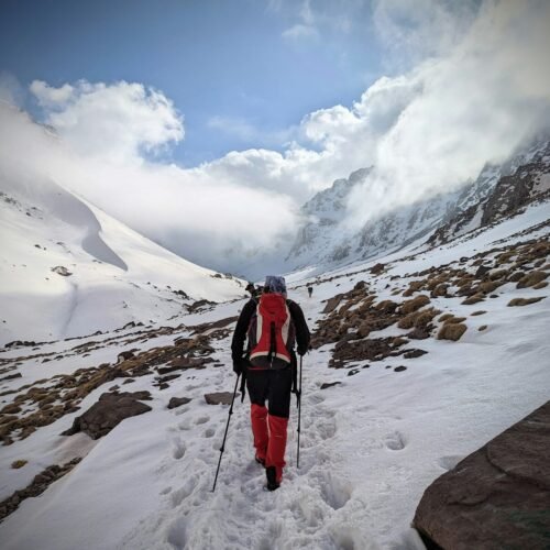 Mount Toubkal Summit Trek – 2 Days