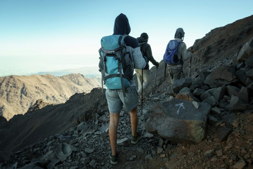 Mount Toubkal Summit Trek – 2 Days