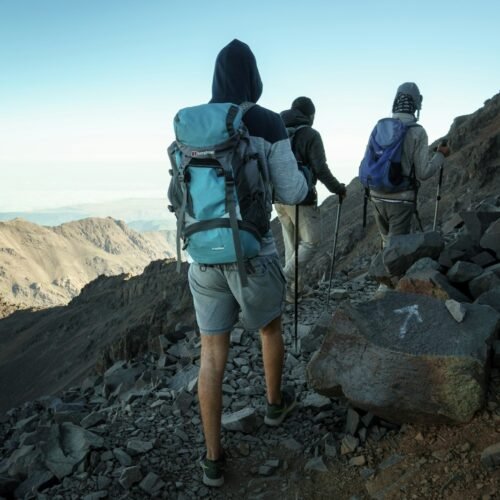 Mount Toubkal Summit Trek – 2 Days