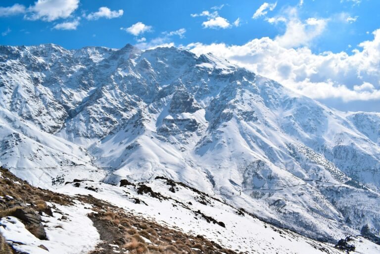 Mount Toubkal Trek – 4 Days with Ouanakrim Peaks
