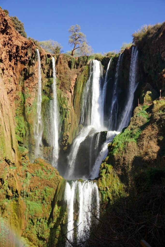 Ourika Valley & Setti Fatma Day Trip (Shared)