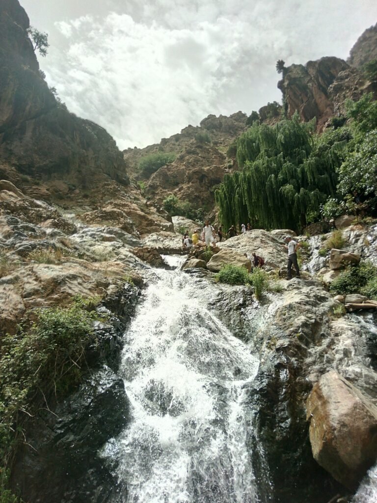 Ourika Valley & Setti Fatma Day Trip (Shared)