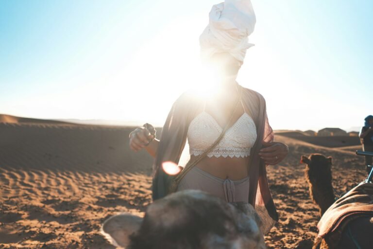 Private 2-Day Zagora Desert Tour from Marrakech