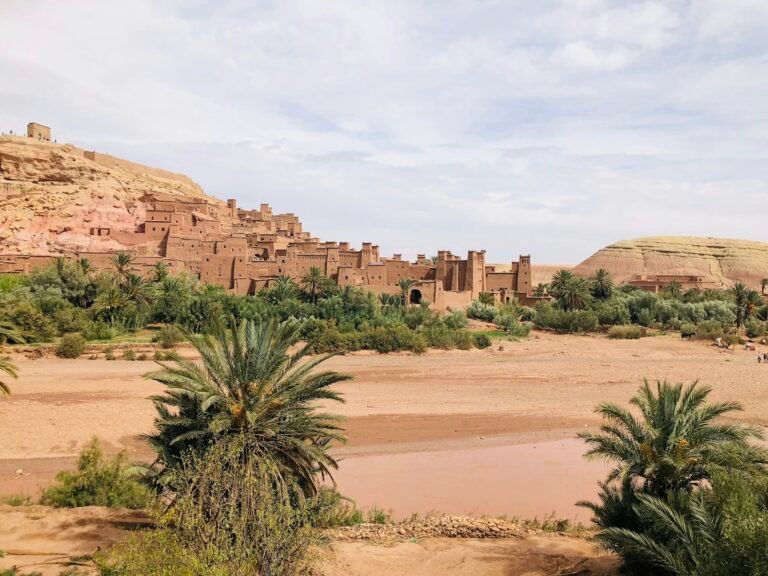 Private 3-Day Sahara Tour from Marrakech to Merzouga