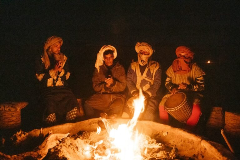 Private 3-Day Sahara Tour from Marrakech to Merzouga