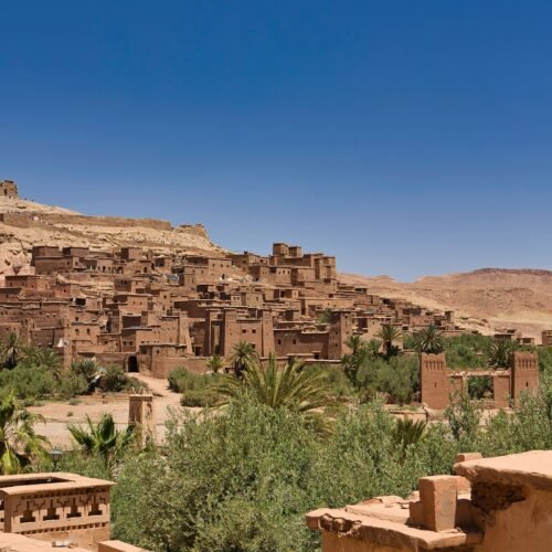 Private 3-Day Sahara Tour from Marrakech to Merzouga