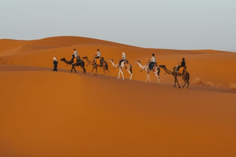Shared 3-Day Desert Tour from Marrakech to Merzouga