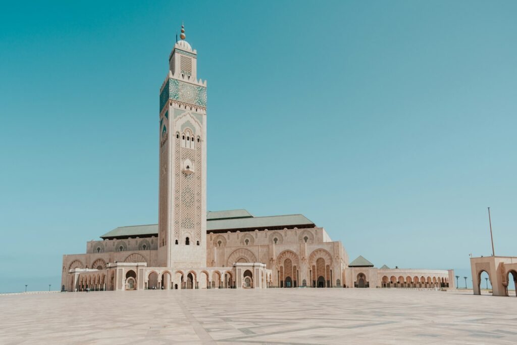 Private 4-Day Casablanca to Marrakech Sahara Tour
