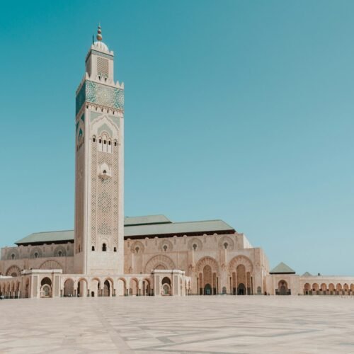 Private 4-Day Casablanca to Marrakech Sahara Tour