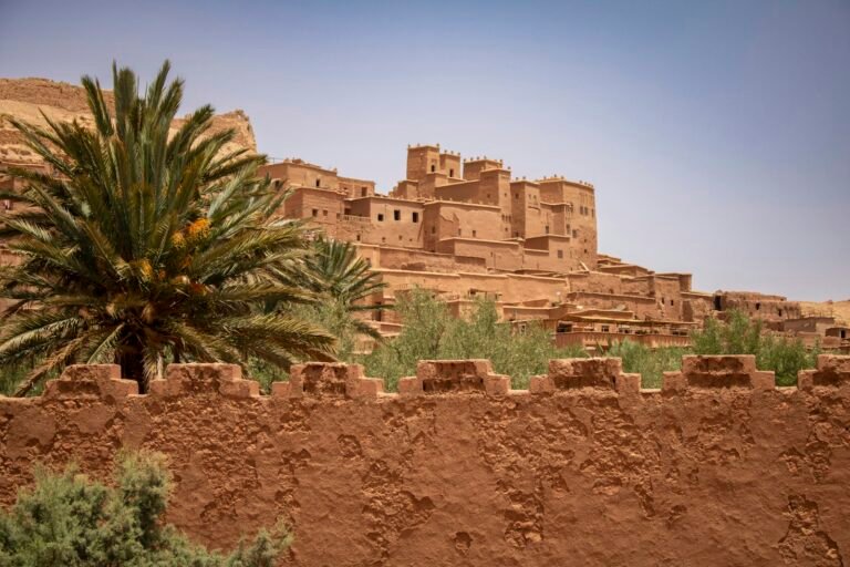 Private 4-Day Desert Tour: Zagora & Merzouga from Marrakech