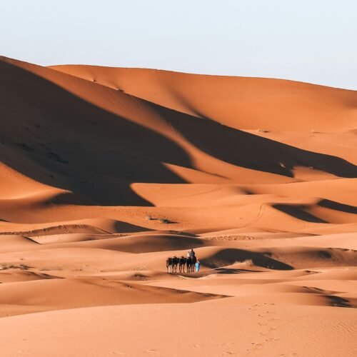 Private 4-Day Erg Chigaga Desert Expedition from Marrakech