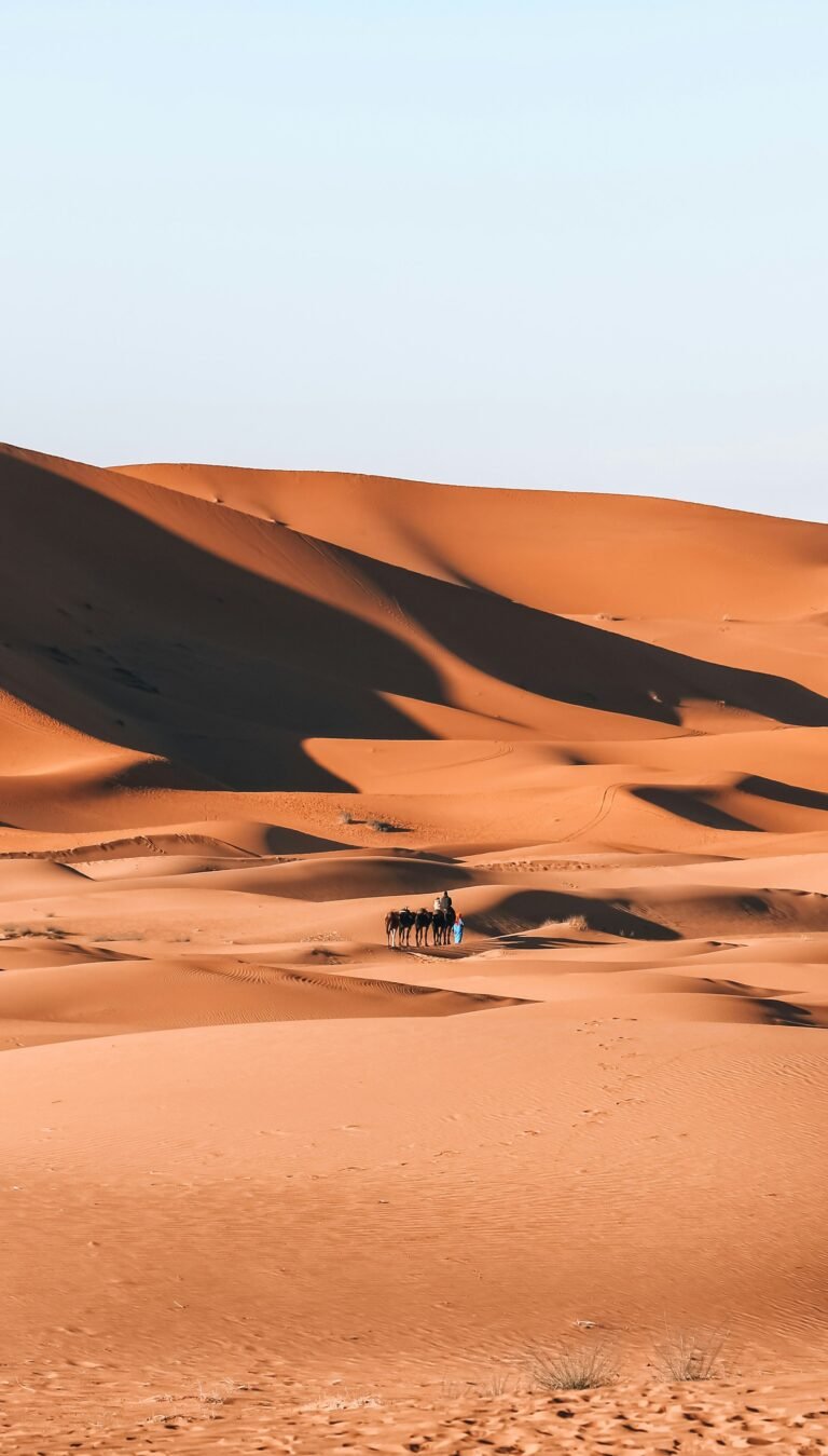 Private 3-Day Erg Chigaga Desert Tour from Agadir