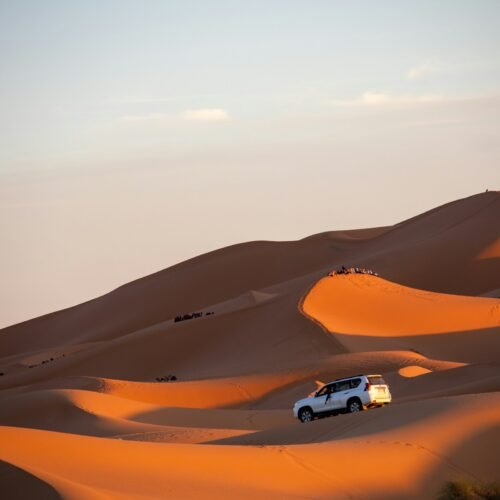 Private 4-Day Erg Chigaga Desert Expedition from Marrakech