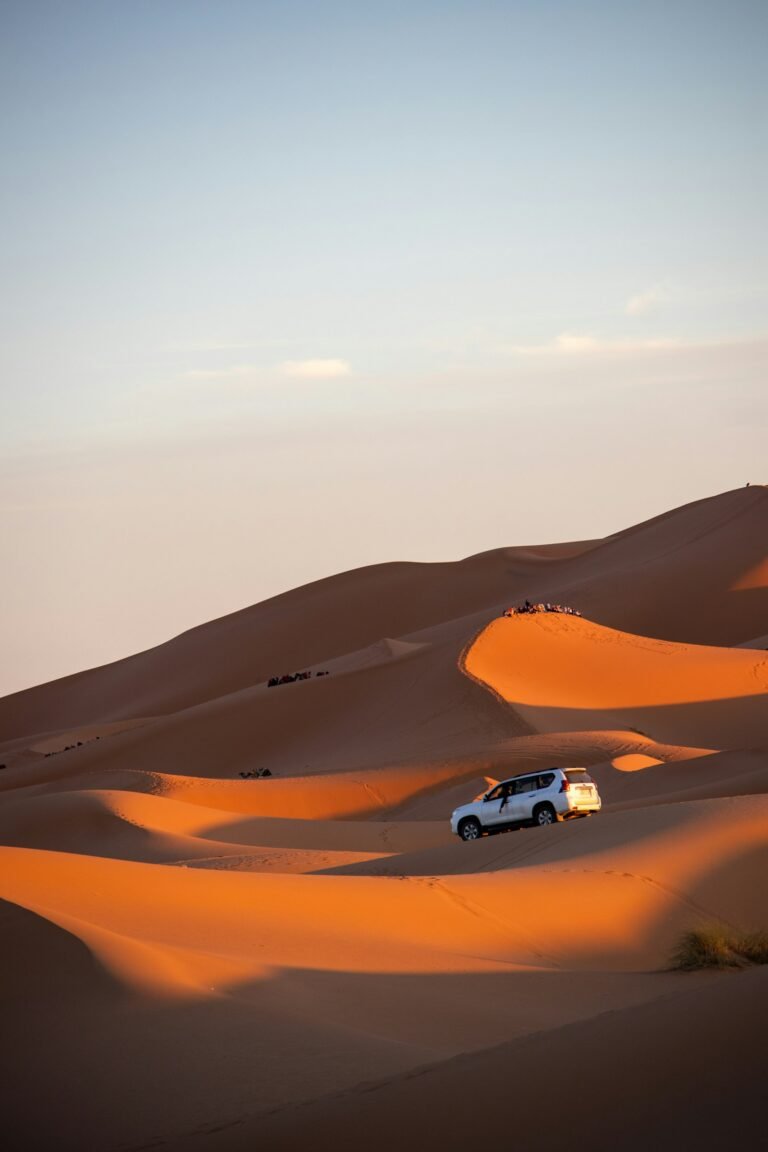 Private 4-Day Erg Chigaga Desert Expedition from Marrakech