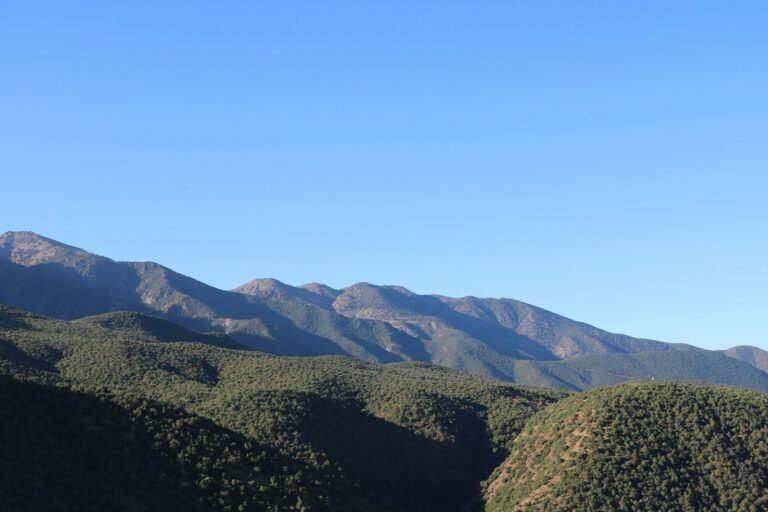 5-Day High Atlas Traverse: Imlil, Azzaden & Ourika