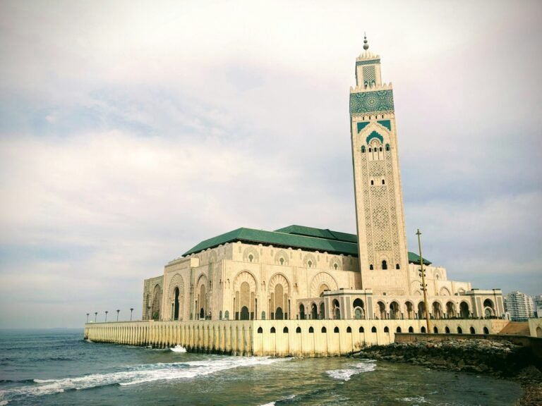 Private 4-Day Marrakech to Casablanca via the Sahara