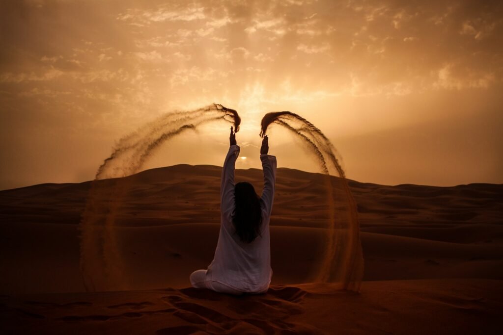Private 4-Day Marrakech to Merzouga Desert Loop