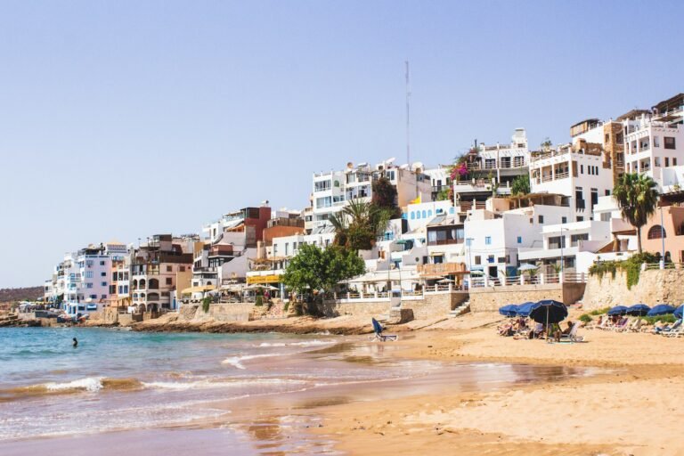 Private Marrakech to Agadir Beach Day Trip