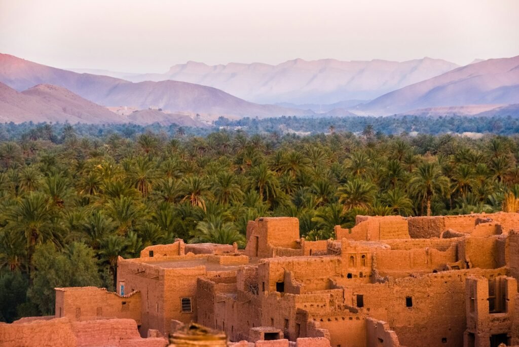 Private 6-Day Grand Morocco Tour from Casablanca
