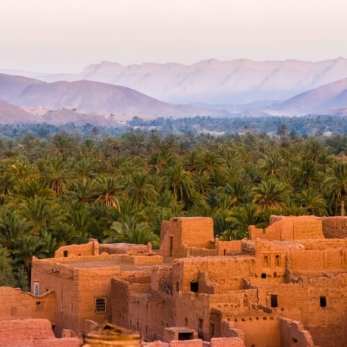 Private 6-Day Grand Morocco Tour from Casablanca