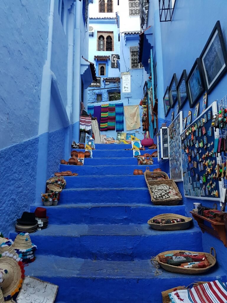 Private 6-Day Grand Morocco Tour from Casablanca